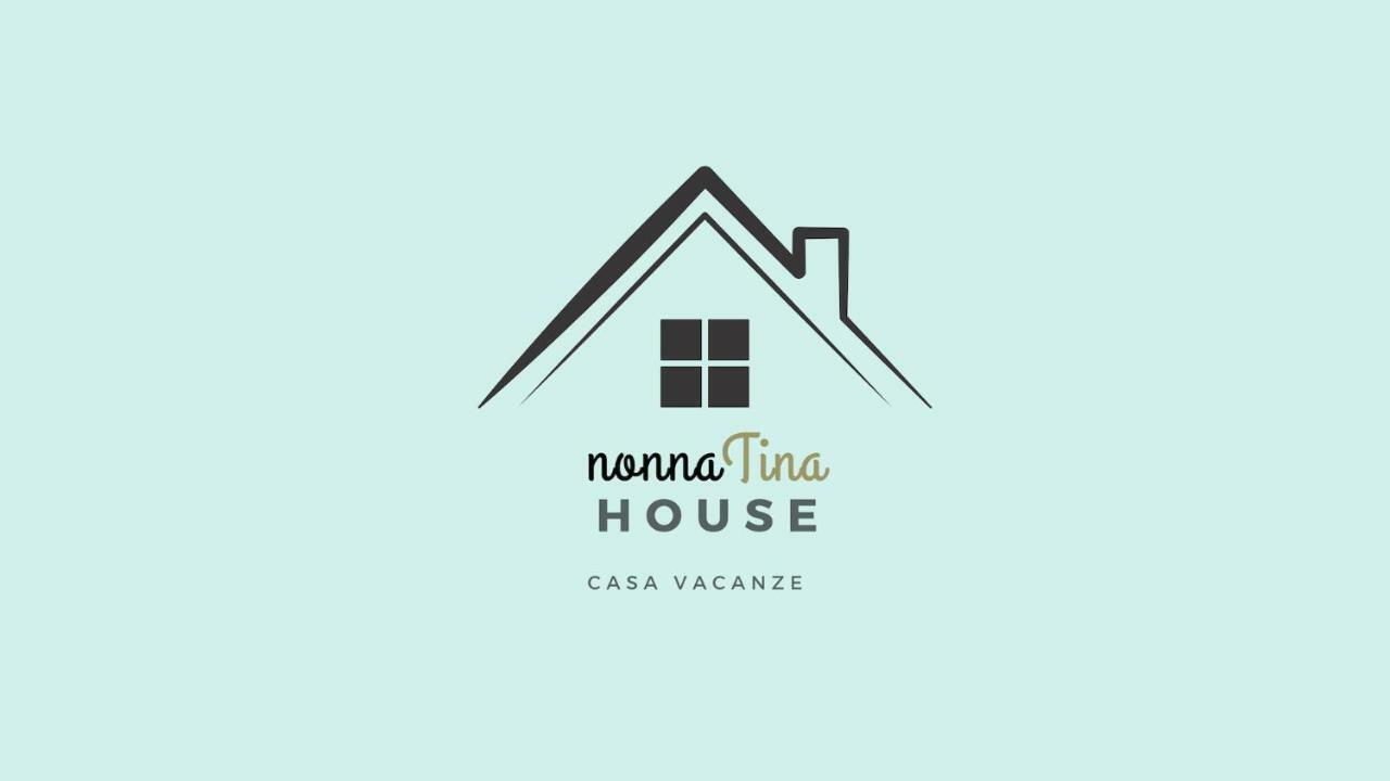 Вилла Nonna Tina House Неаполь Экстерьер фото