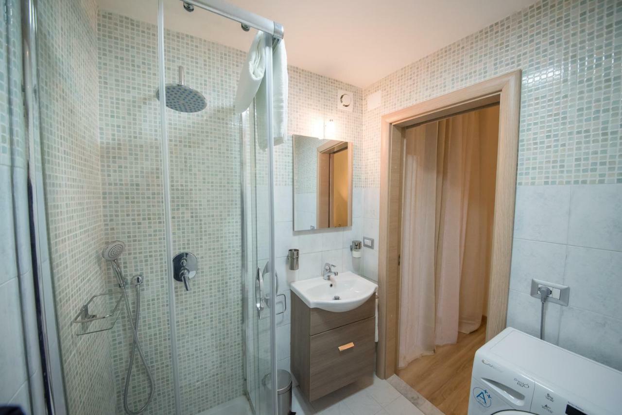 Вилла Nonna Tina House Неаполь Экстерьер фото